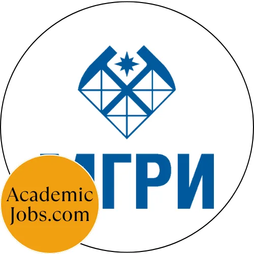 MGRI - Russian State Geological Prospecting University logo